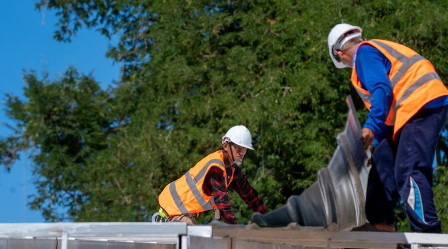 Professional new roof installation services in Randolph, IA